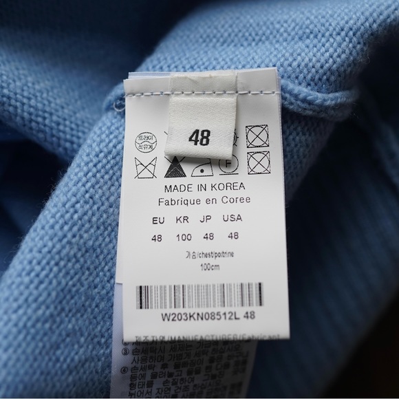 Wooyoungmi turtleneck - Picture 5 of 9